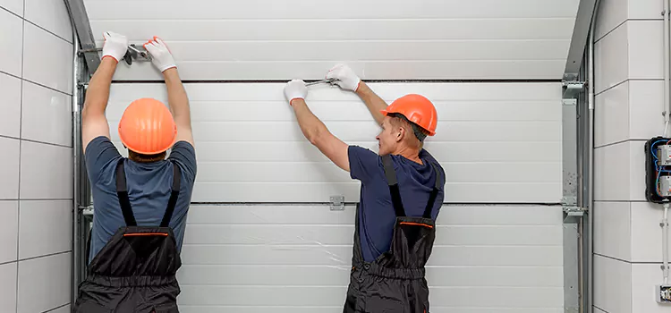 16x7 Garage Door Replacement Panels Winter Springs