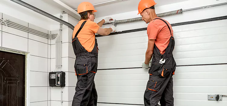 Garage Door Spring Repair Cost Winter Springs