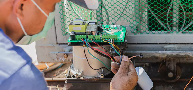 Electric Gate Motor Replacement in Winter Springs, FL