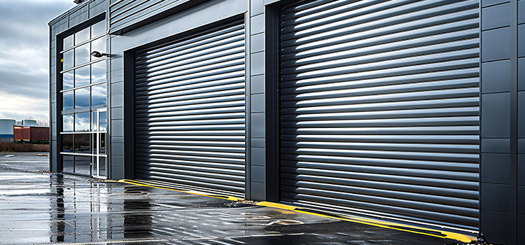 Emergency Industrial Garage Door Service Winter Springs