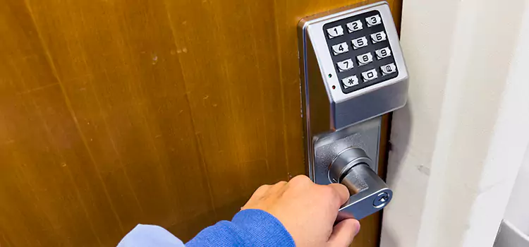Why Choose Us for Your Keypad Lock Needs in Winter Springs, FL?