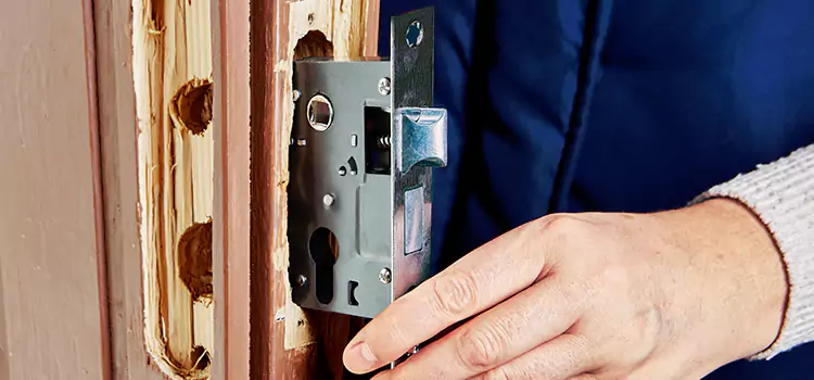Garage Door Lock Replacement Winter Springs