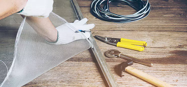 Security Screen Door Repairs Winter Springs