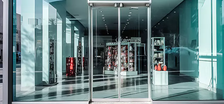 Commercial Door Motion Sensor Winter Springs