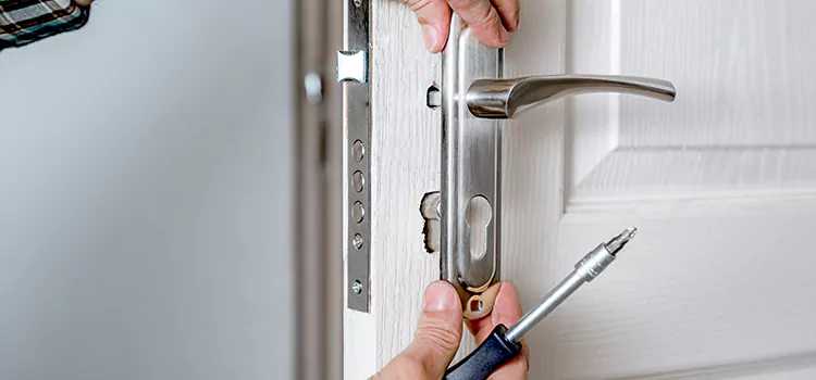New Door Frame Installation Winter Springs