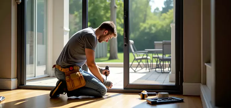 Patio Door Installation Experts in Winter Springs, FL