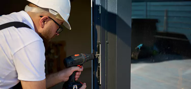 Aluminium Sliding Door Lock Fitting Winter Springs