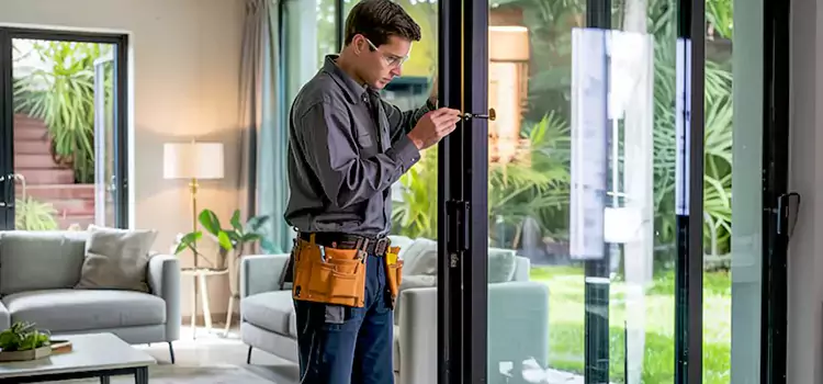 Sliding Door Maintenance Winter Springs