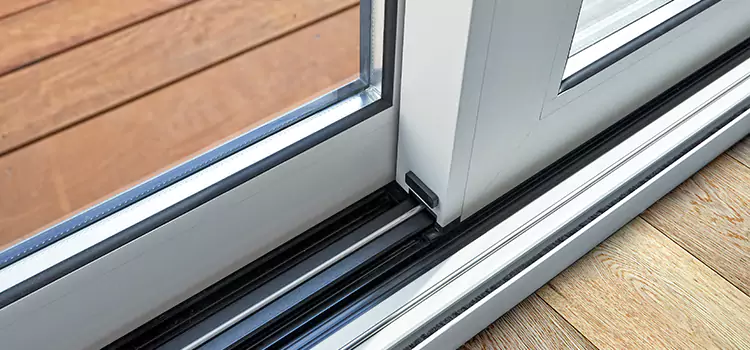 Why Your Sliding Door Keeps Getting Stuck in Winter Springs, FL?
