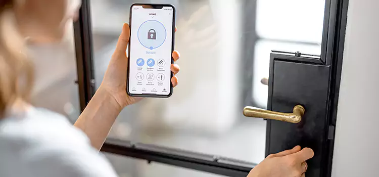 Fingerprint Door Lock Installation Winter Springs